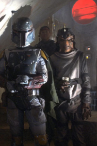 Star Wars: Episode VI - Return of the Jedi